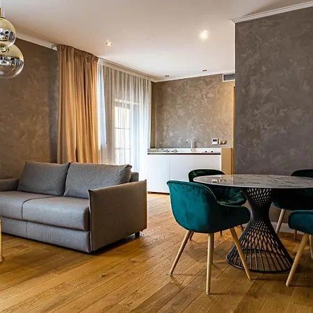 Rosso Aparthotel Michalovce