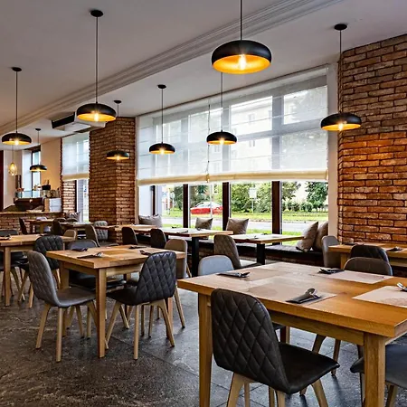 Rosso Aparthotel Michalovce