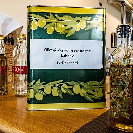 Rosso Aparthotel Michalovce