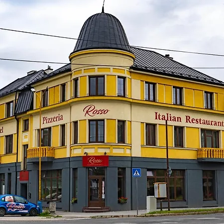 Aparthotel Rosso *
