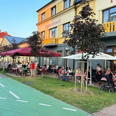 Rosso Aparthotel